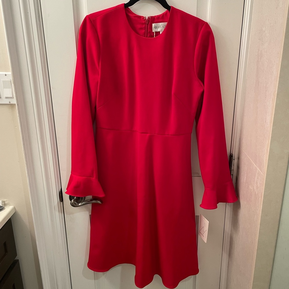 Mikael Agail Dress